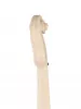 Заготовка скрипки с накладкой 4/4, Gliga, P-V044-WH