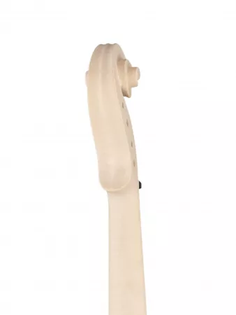 Заготовка скрипки с накладкой 4/4, Gliga, P-V044-WH