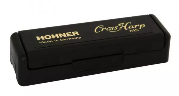 M566016 Cross Harp C-major Губная гармошка Hohner