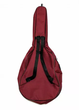 Чехол для классической гитары, бордовый, MEZZO, MZ-ChGC-1/1bur