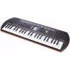 Синтезатор 44 клавиши, черный/оранжевый, Casio, SA-76