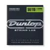 Комплект струн для бас-гитары, нерж.сталь, Heavy, 50-110, Dunlop, DBS50110