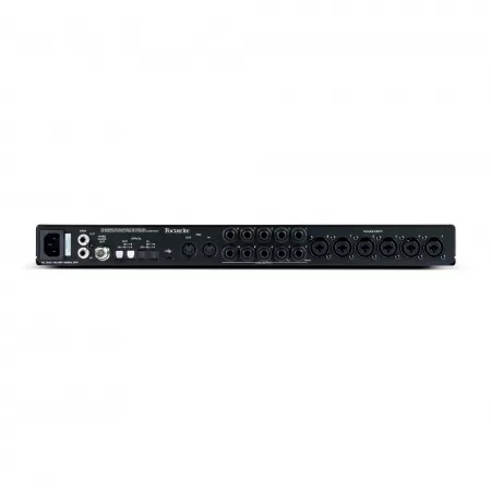 Звуковая карта USB, 18 входов-20 выходов, 24 бит/192 кГц, Focusrite, Scarlett-18i20-3rd-gen