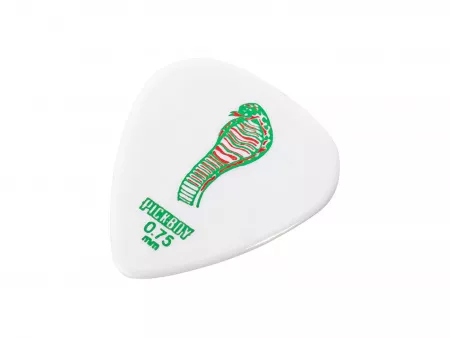 Celltex Heavy Metal Медиаторы 50шт, толщина 0.75мм, Pickboy, GP-140-1/075