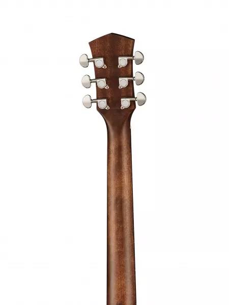Акустическая гитара, с вырезом, с чехлом, Cort, PURE-OCM-NS-WBAG  рис.2 