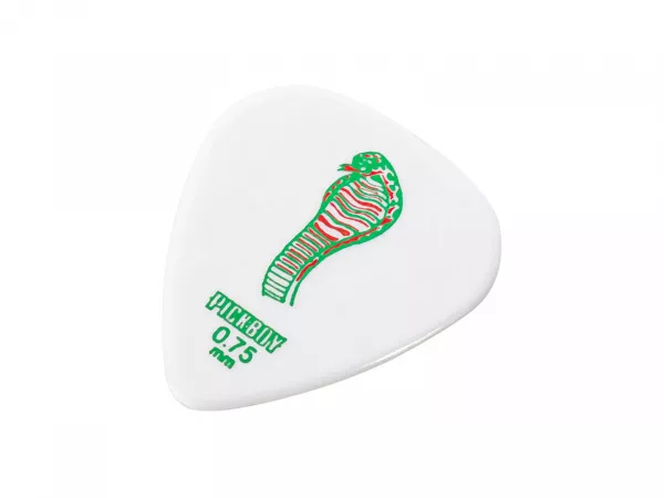 Celltex Heavy Metal Медиаторы 50шт, толщина 0.75мм, Pickboy, GP-140-1/075  рис.2 