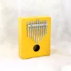 KL-A-P11BA-Y Калимба пента 11, большая, Ake-Bono, желтая, Kalimba LAB