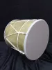 Барабан кавказский 12", лак оливковый, с чехлом, MEZZO, MZ-B12-olK