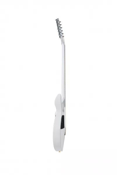 SG3 Сайлент-гитара, белая, MIG Guitars, SG3WH23  рис.2 