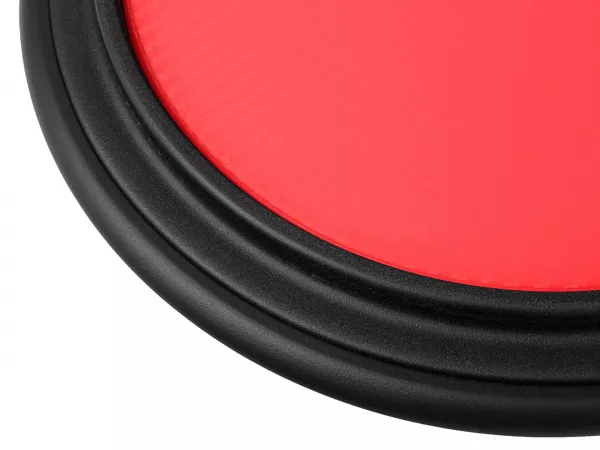 RimPad Тренировочный пэд 12", двусторонний, красный, обод, MDS, MDS12-RPRD  рис.2 