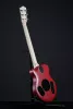 LTG1 Тревел электрогитара, красная, MIG Guitars, LTG1-R24