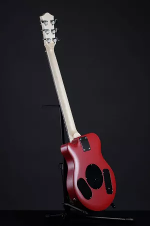 LTG1 Тревел электрогитара, красная, MIG Guitars, LTG1-R24