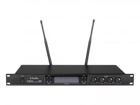 Вокальная радиосистема, 4 ручных передатчика LAudio, LS-804-M