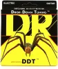 DDT-10/60 Drop-Down Tuning Комплект струн для электрогитары, никелированные, 10-60, DR