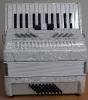 26K48B 3/0 Аккордеон 1/2 Ritmuller Аккордеон, 26 клавиш ,48 басов, 3 регистра Ritmuller