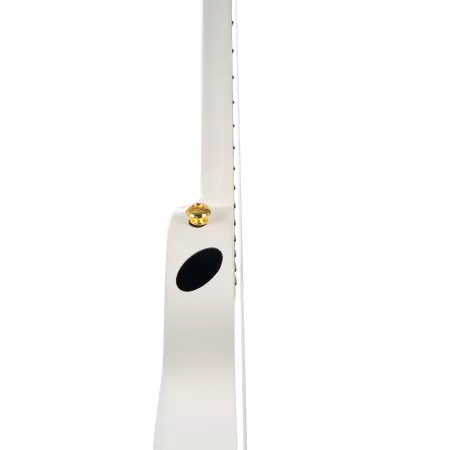 Carbon Fibre Укулеле концертный, с чехлом, белый, углеволокно, Cascha, HH-2286
