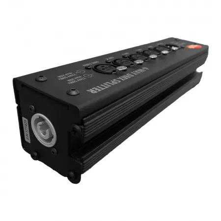 Туровый DMX сплиттер, EDS, DS-E1-4.3