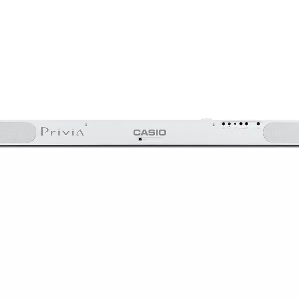 Privia Цифровое пианино со стойкой, белое (2 коробки), Casio, PX-S1000WE  рис.2 