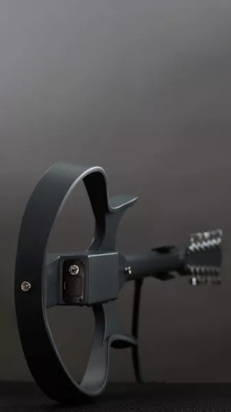 SG2 Сайлент-гитара 12-струнная, темно-серая, MIG Guitars, SG2GD23  рис.2 
