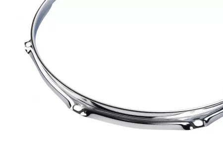 Обод малого и том барабана 13", верхний, сталь 1.6мм, LDrums, HA08-161308CR