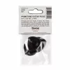 Primetone Медиаторы, 3шт, 5мм, большой круглый кончик, Dunlop, 477P507
