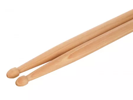 Natural Series 7A Барабанные палочки, орех гикори, деревянный наконечник, HUN, 1010203036