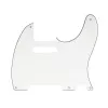 Пикгард для гитары Fender Telecaster, 3 слоя, состаренный белый, Musiclily, MX1410AW
