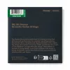 Комплект струн для акустической гитары, бронза 80/20, Extra Light, 10-48, Dunlop, DAB1048