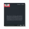 Комплект струн для бас-гитары, никелированные, Medium Light, 45-105, Dunlop, DBN45105