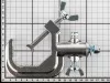 Струбцина крепежная, 25-51мм, М10, LFocus, 188P-DZ