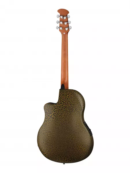Акустическая гитара, с вырезом, санберст, Homage, LA-300  рис.2 