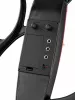 Электроскрипка 4/4, красная/черная, Mirra, VE-420RBK