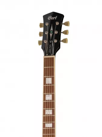 Classic Rock Электрогитара, темно-синяя, Cort, CR250-DBB