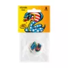 Dirty Donny S2 Медиаторы 6шт, толщина 0.73мм, Dunlop, BL116P.73