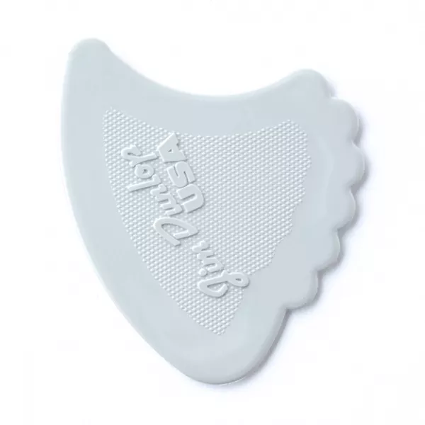 Nylon Fin Медиаторы 72шт, акулий плавник, толщина 0,67мм, Dunlop, 444R.67  рис.2 