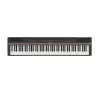 Цифровое пианино, черное, Yamaha, P-125aB
