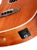 Acoustic Bass Series Электро-акустическая бас-гитара, с чехлом, Cort, AB590MF-WBAG-OP
