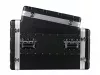 Кейс для рекового оборудования 8U, Guider, ABS-MR8UT12U
