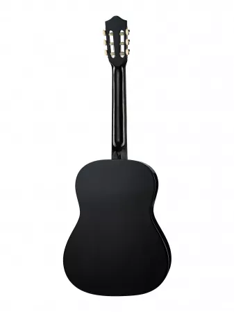 Классическая гитара 4/4, черная, Grape, GP-C40-39-BK