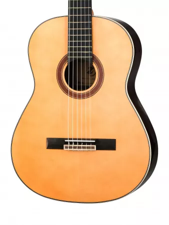 Классическая гитара, цвет натуральный, IZ, CG-410-N