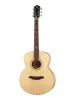 Акустическая гитара, с чехлом, цвет натуральный, Mollo Guitar, SJ-60NA
