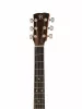 Steel String Series Электро-акустическая гитара, Kremona, M10E-w/case