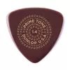 Primetone Медиаторы 3шт, толщина 1,4мм, треугольник, Dunlop, 513P1.4
