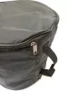 Чехол для барабана кавказского 10", черный ПВХ, MEZZO, MZ-Ch10-BK-1