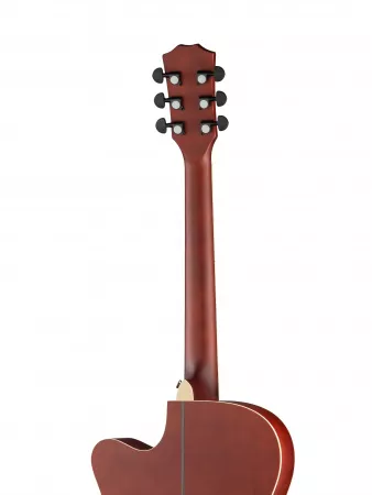 Акустическая гитара, санберст, Foix, FFG-2040C-SB