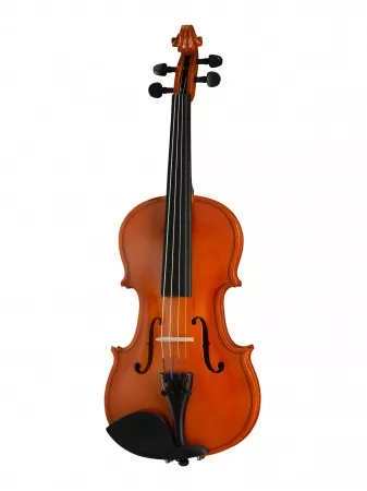 Скрипка студенческая 1/4, с футляром и смычком, Foix, FVP-01A-1/4