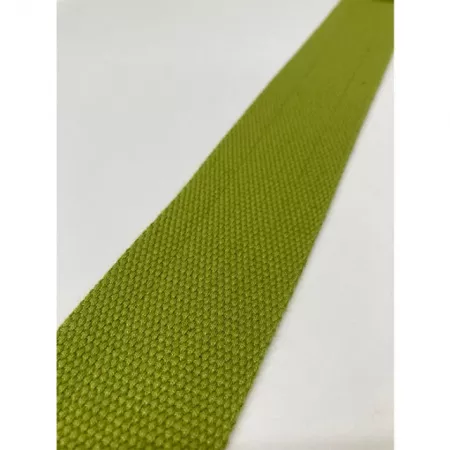 Cotton Ремень для гитары, хлопок, светло-оливковый, Fidel, FL0009C