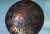 KSY.35.C.e1-2x Глюкофон 35см, полукруглые лепестки, двусторонний, гравировка 