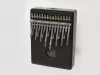 Калимба каримба 15, Nunga, средняя, черная, Kalimba LAB, KL-A-K15MNPM-D