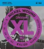 EXL120 XL NICKEL WOUND Струны для электро-гитары Super Light 9-46 D`Addario